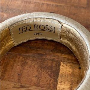 Yes Rossi Leather Bangle